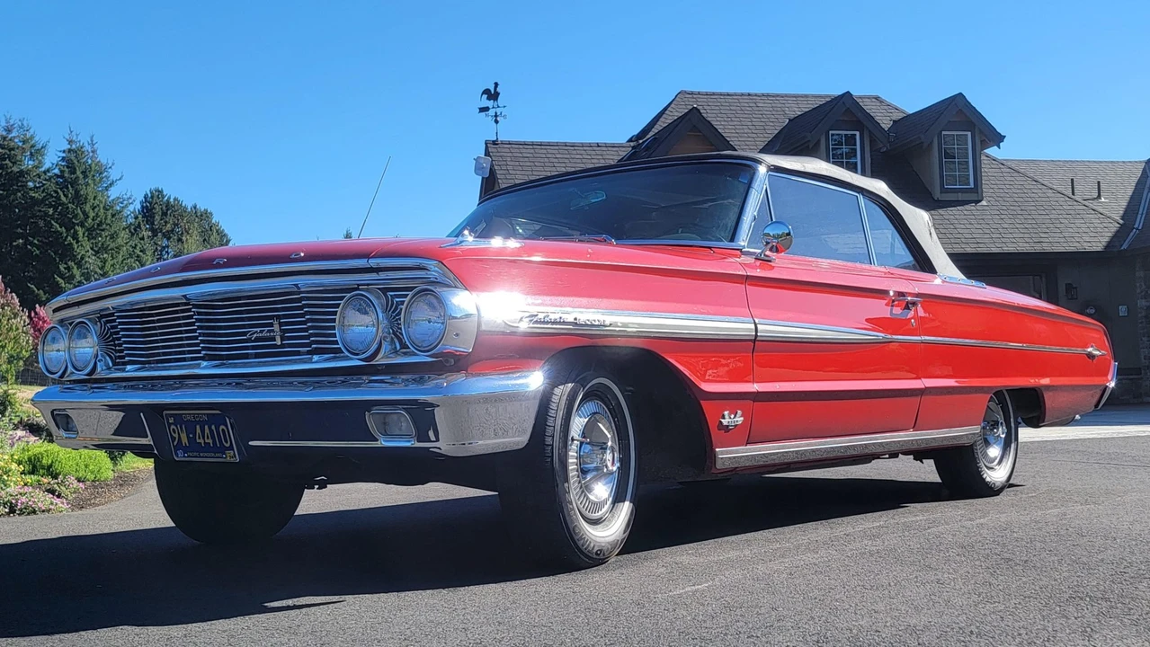 1964 Ford Galaxie 2nd Gen - Image 22 of 31