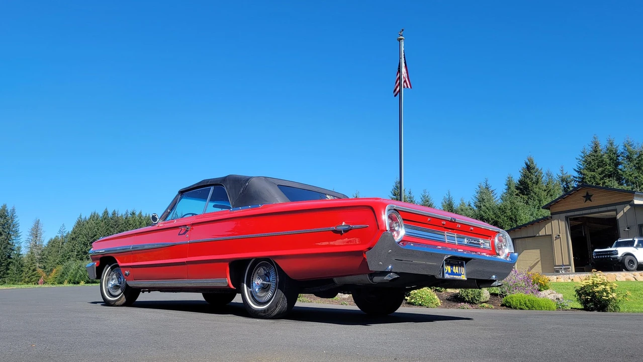 1964 Ford Galaxie 2nd Gen - Image 29 of 31