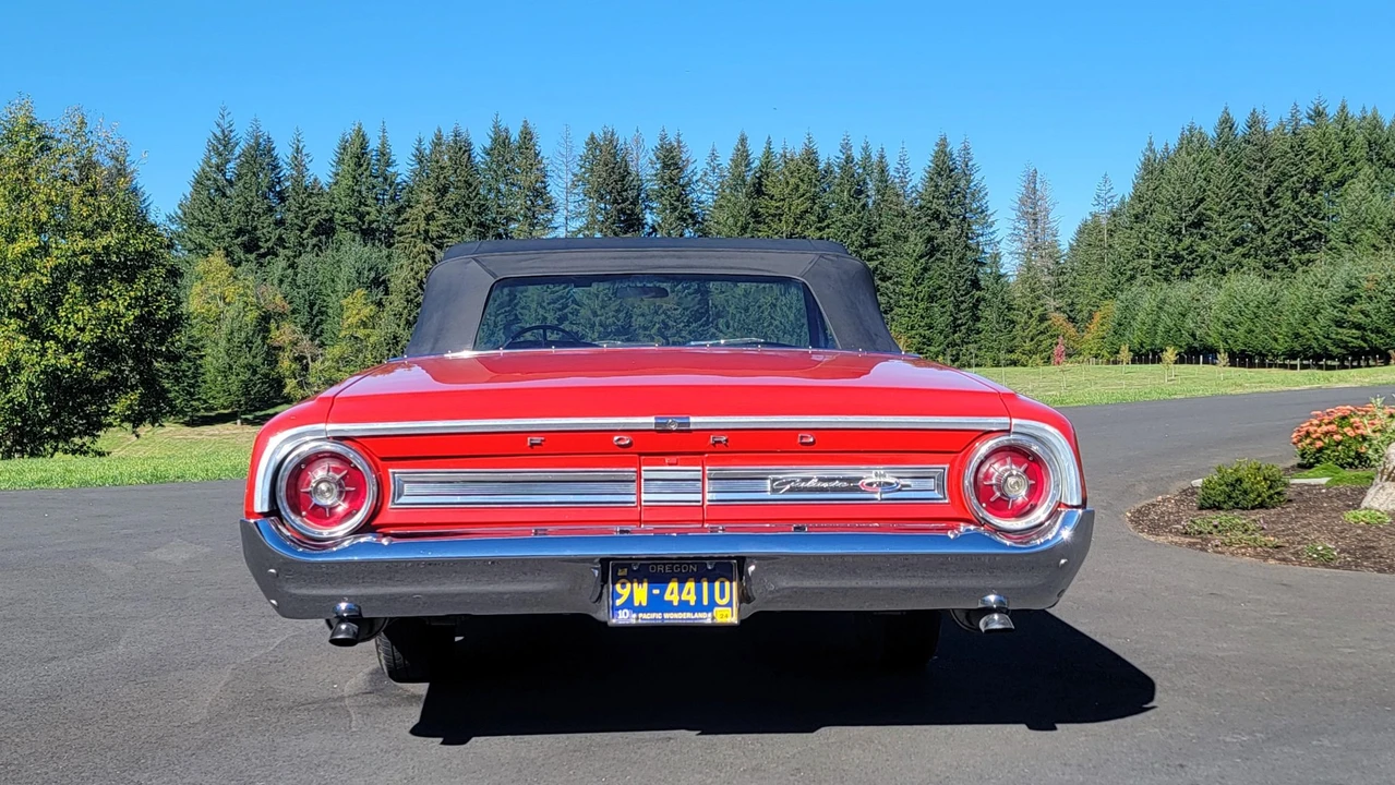 1964 Ford Galaxie 2nd Gen - Image 30 of 31