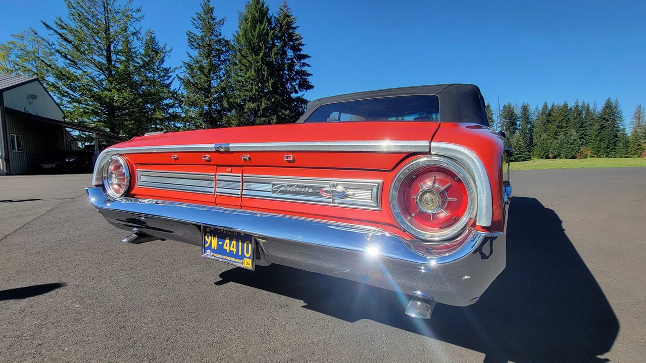 1964 Ford Galaxie 2nd Gen - Image 31 of 31