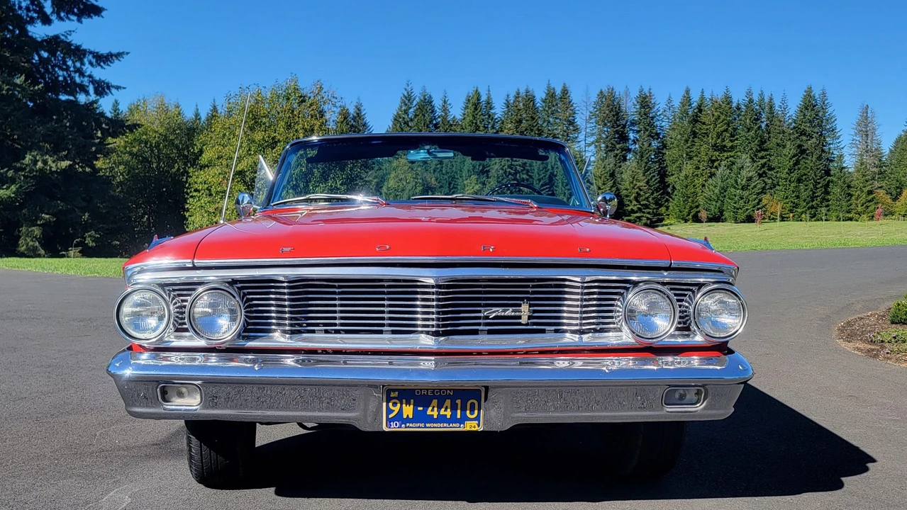 1964 Ford Galaxie 2nd Gen - Image 21 of 31