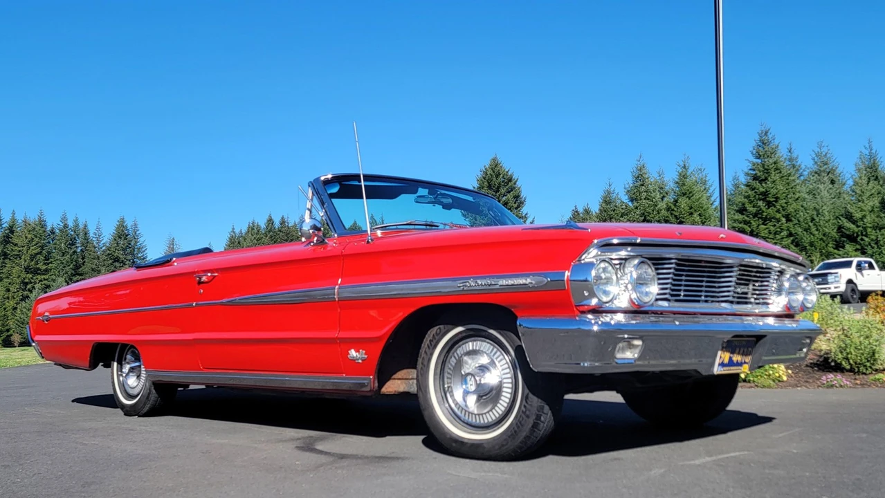 1964 Ford Galaxie 2nd Gen - Image 15 of 31