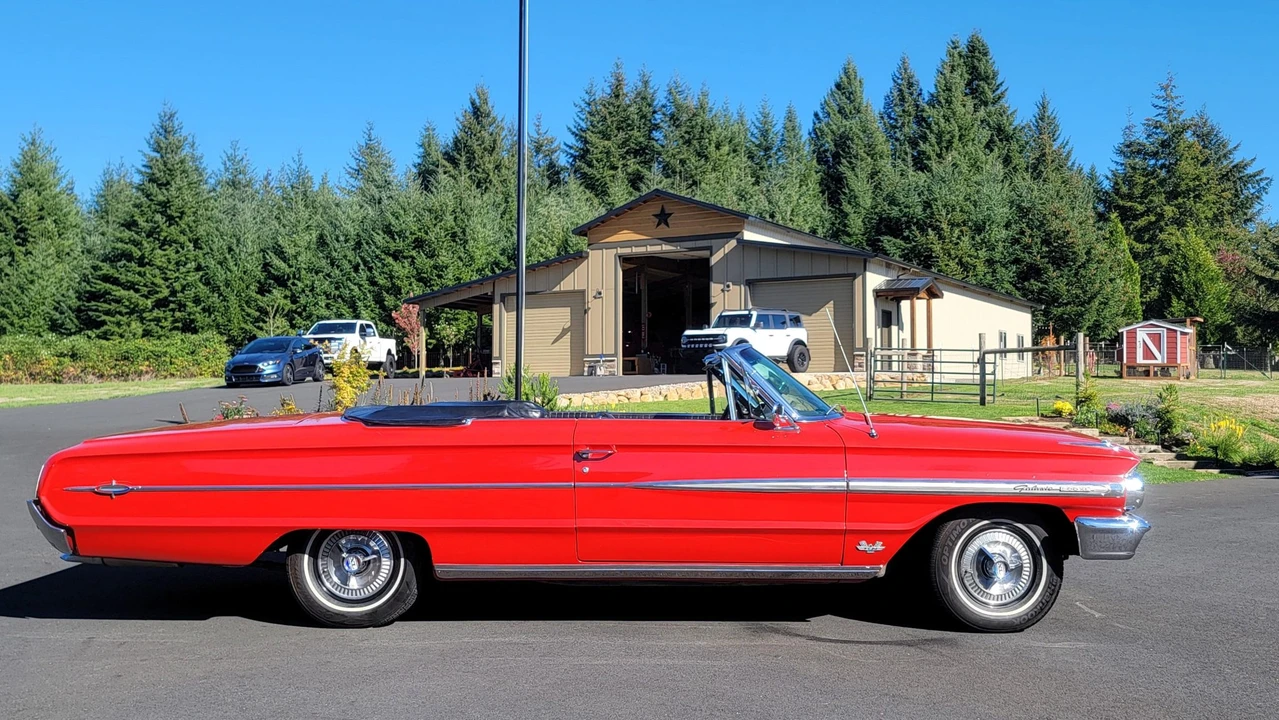 1964 Ford Galaxie 2nd Gen - Image 14 of 31