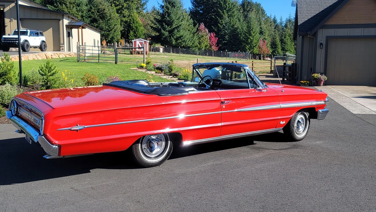 1964 Ford Galaxie 2nd Gen - Image 11 of 31