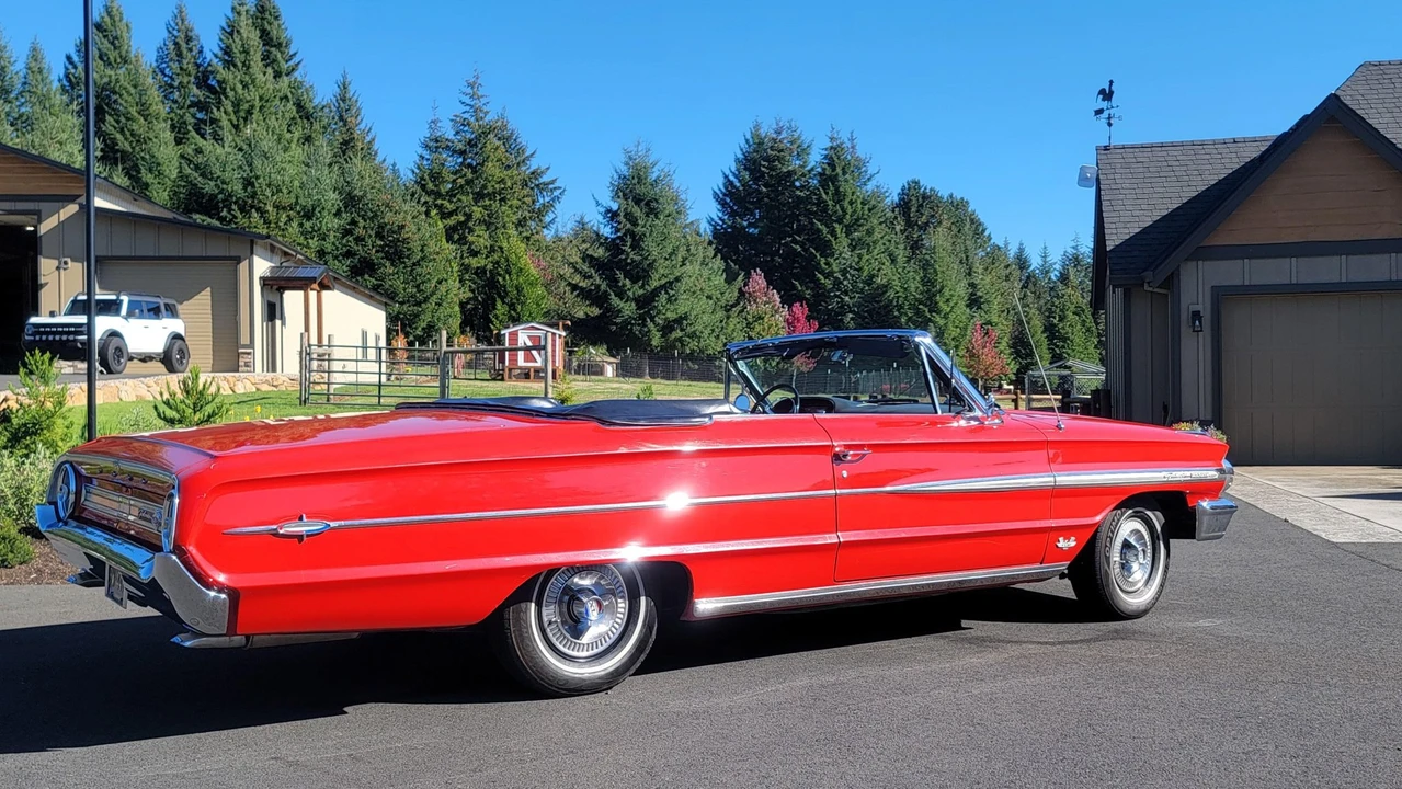 1964 Ford Galaxie 2nd Gen - Image 12 of 31