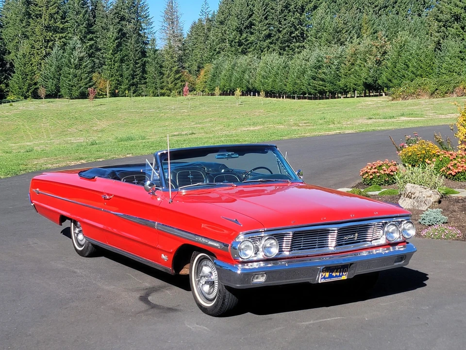 1964 Ford Galaxie 2nd Gen - Image 16 of 31