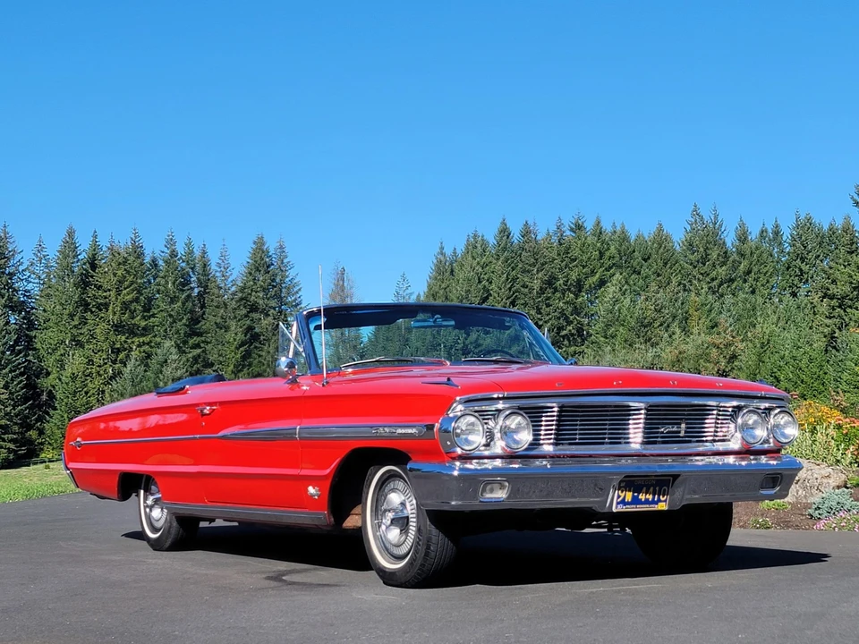 1964 Ford Galaxie 2nd Gen - Image 18 of 31