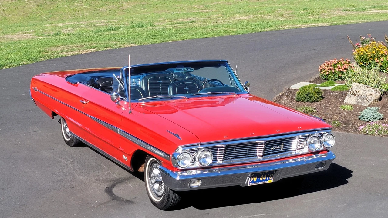 1964 Ford Galaxie 2nd Gen - Image 19 of 31