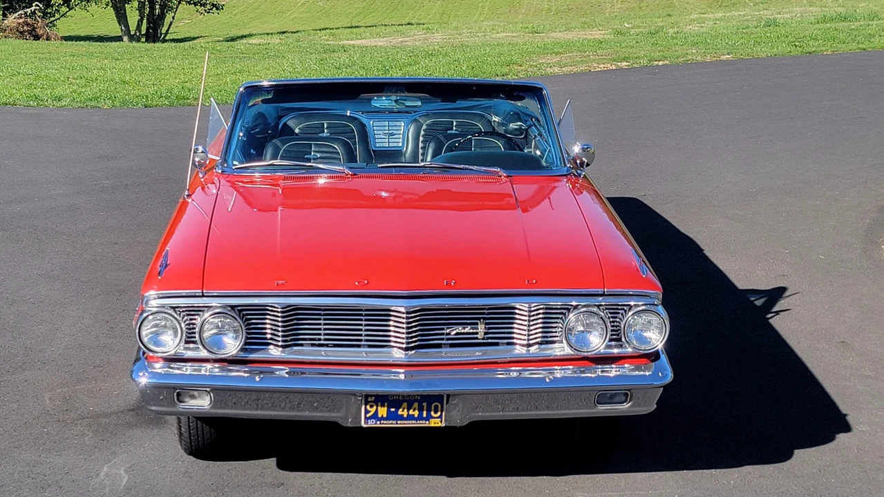1964 Ford Galaxie 2nd Gen - Image 20 of 31