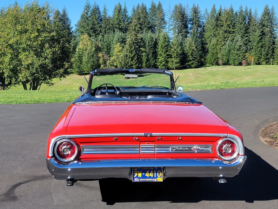 1964 Ford Galaxie 2nd Gen - Image 9 of 31