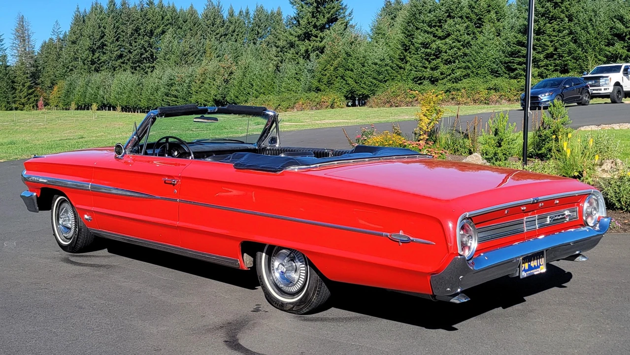 1964 Ford Galaxie 2nd Gen - Image 7 of 31