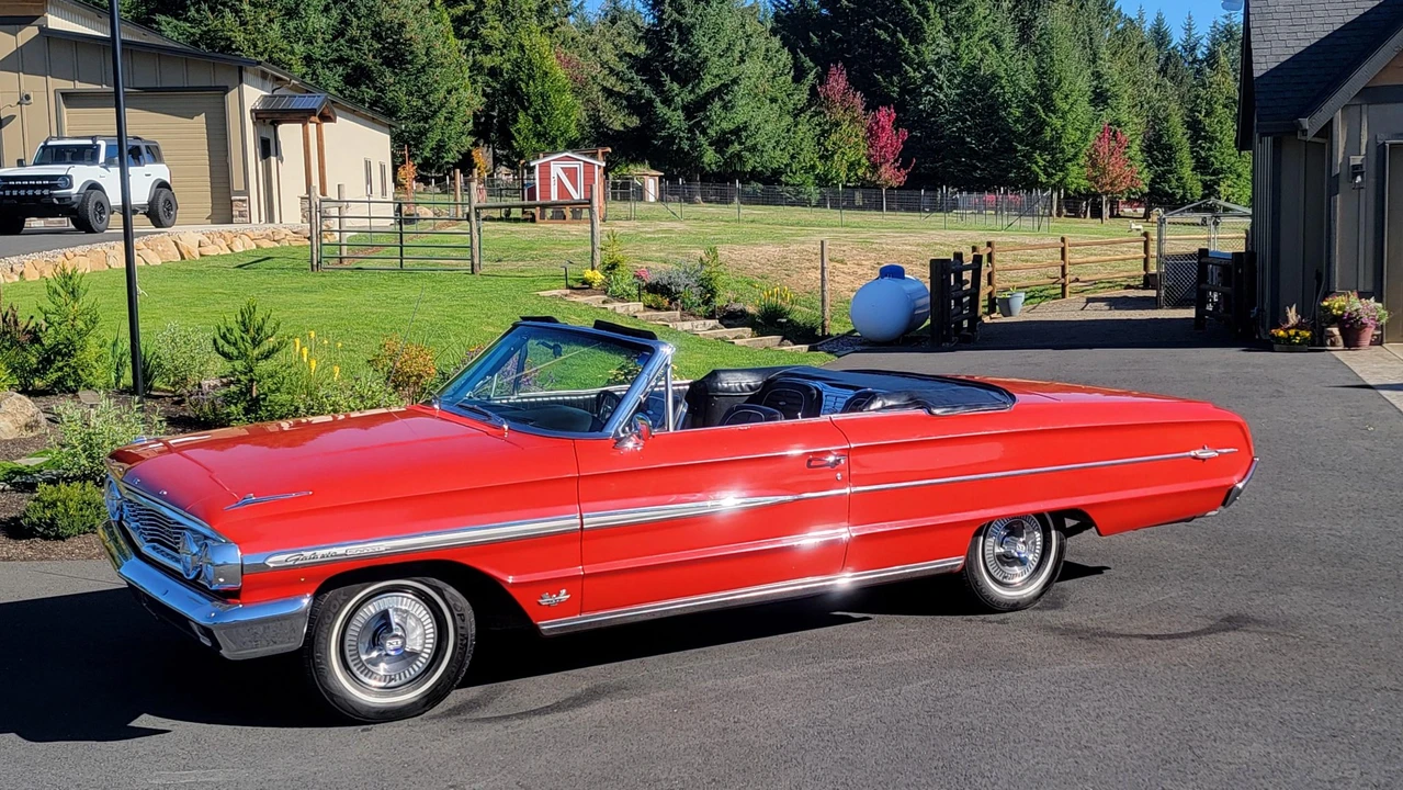 1964 Ford Galaxie 2nd Gen - Image 4 of 31