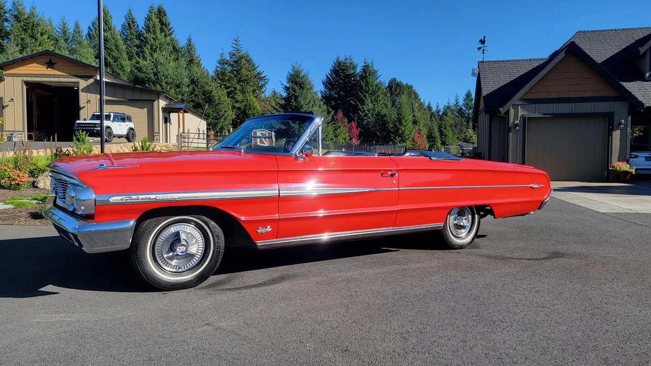 1964 Ford Galaxie 2nd Gen - Image 5 of 31