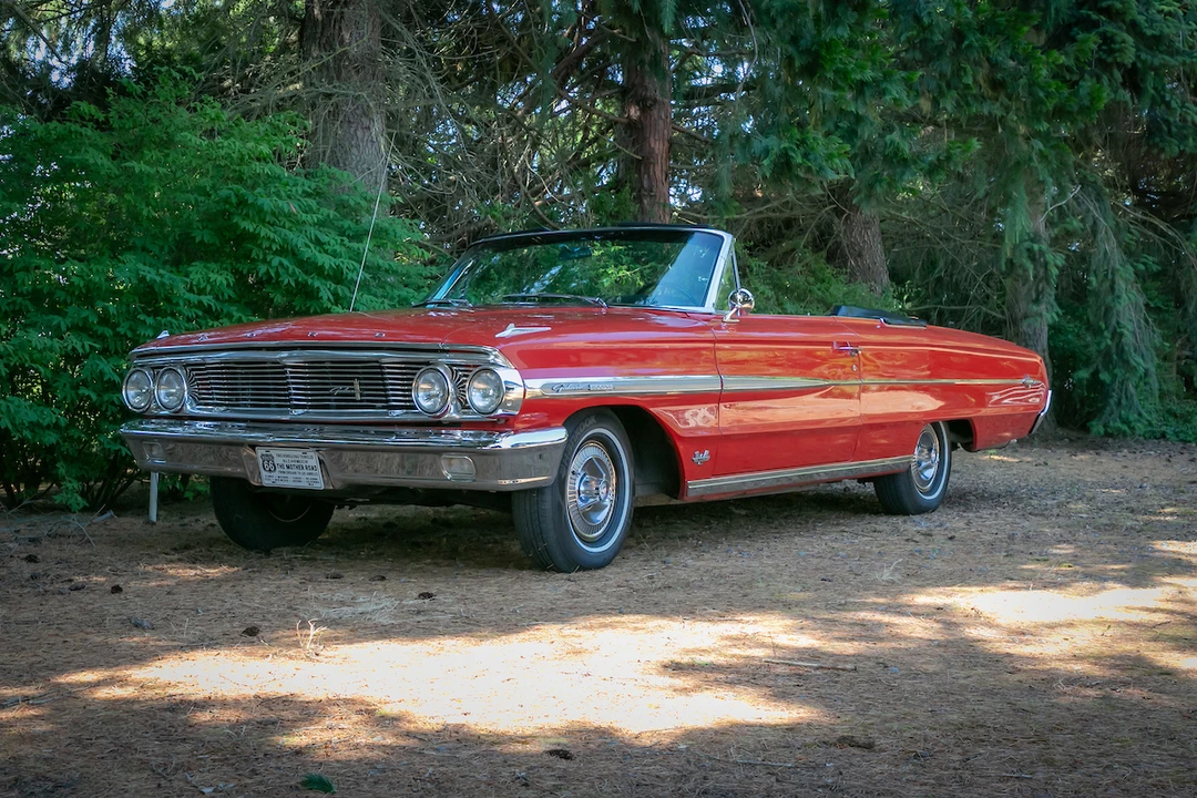 1964 Ford Galaxie 2nd Gen - Image 2 of 31