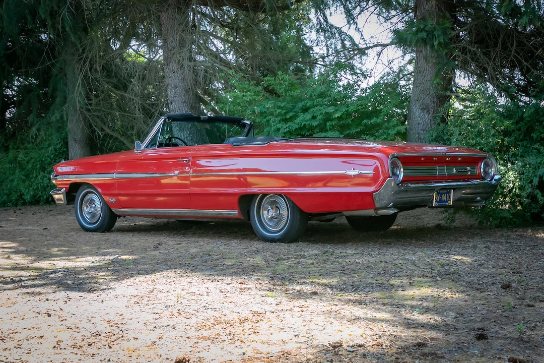 1964 Ford Galaxie 2nd Gen - Image 6 of 31
