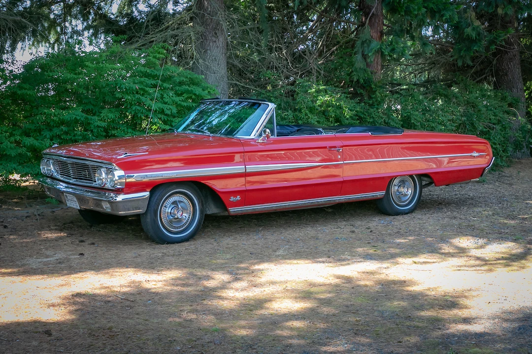 1964 Ford Galaxie 2nd Gen - Image 3 of 31