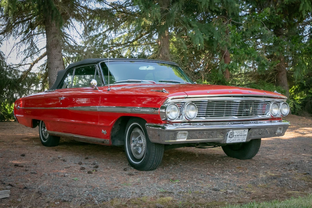 1964 Ford Galaxie 2nd Gen - Image 17 of 31