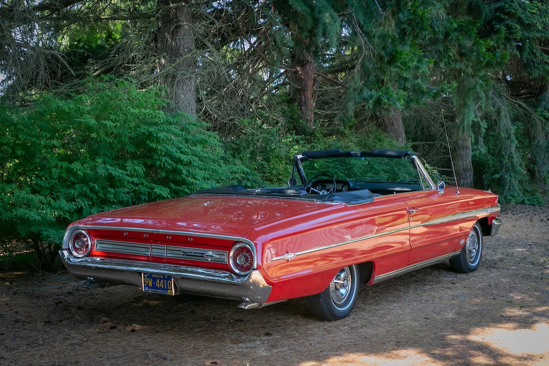 1964 Ford Galaxie 2nd Gen - Image 10 of 31