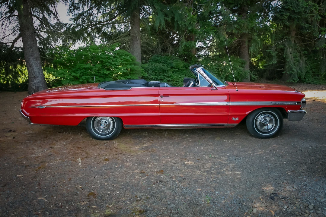 1964 Ford Galaxie 2nd Gen - Image 13 of 31