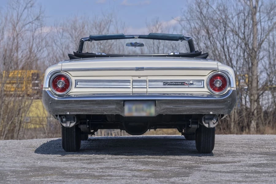 1964 Ford Galaxie 2nd Gen - Image 5 of 31
