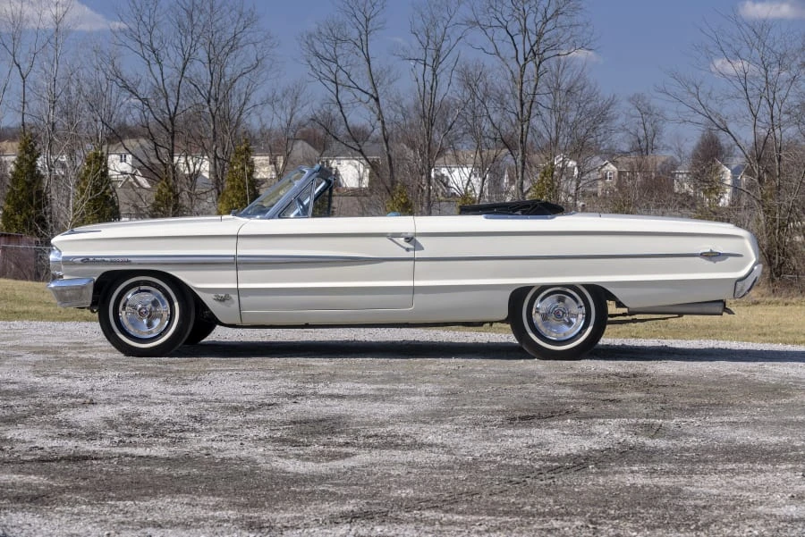 1964 Ford Galaxie 2nd Gen - Image 2 of 31