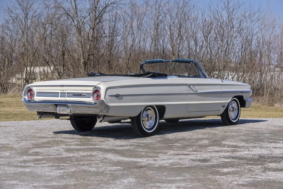 1964 Ford Galaxie 2nd Gen - Image 3 of 31