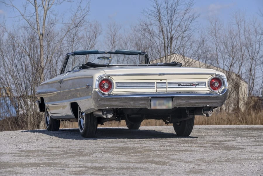 1964 Ford Galaxie 2nd Gen - Image 21 of 31