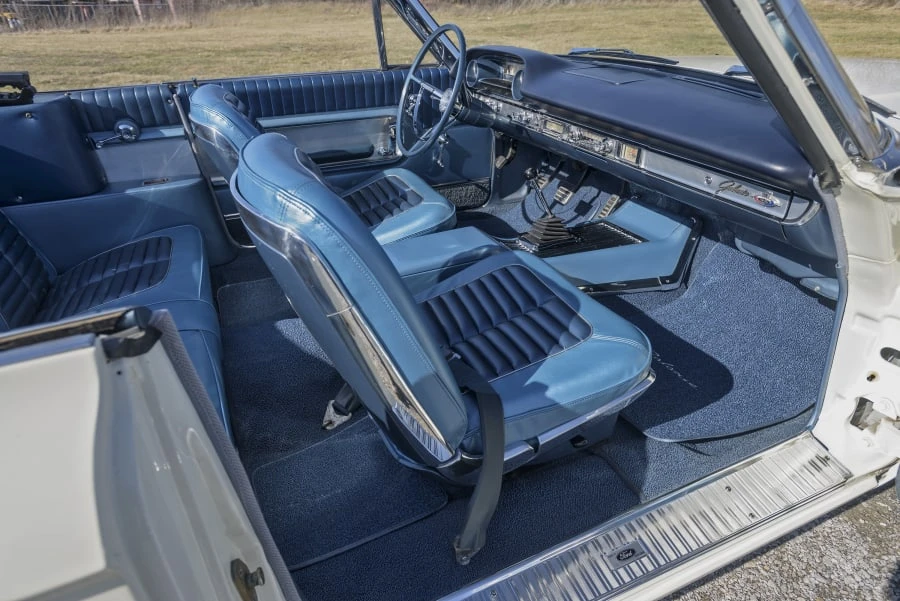 1964 Ford Galaxie 2nd Gen - Image 23 of 31