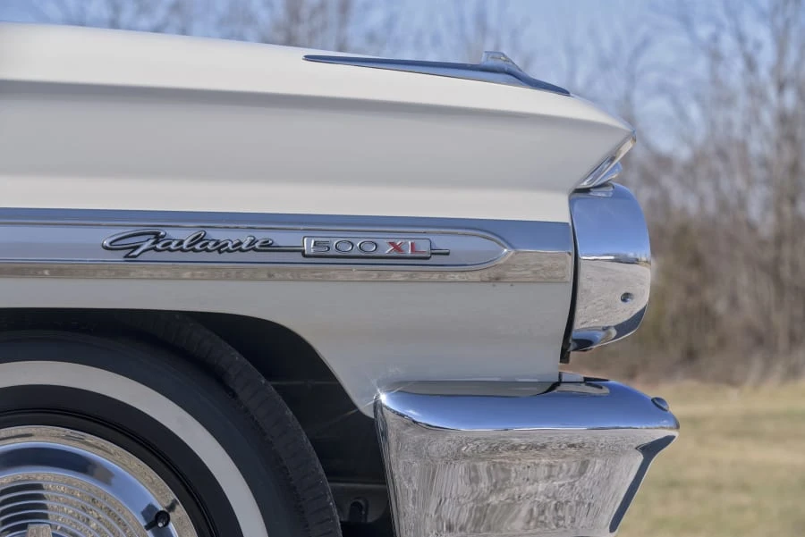 1964 Ford Galaxie 2nd Gen - Image 19 of 31