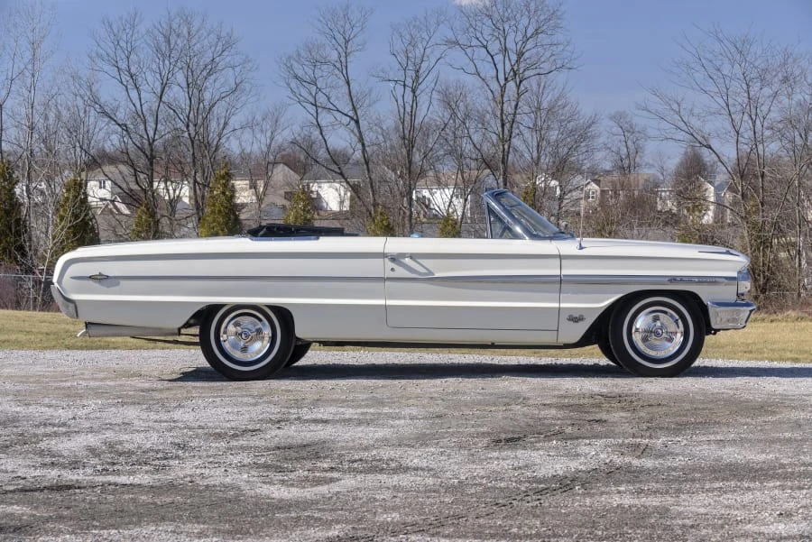1964 Ford Galaxie 2nd Gen - Image 22 of 31