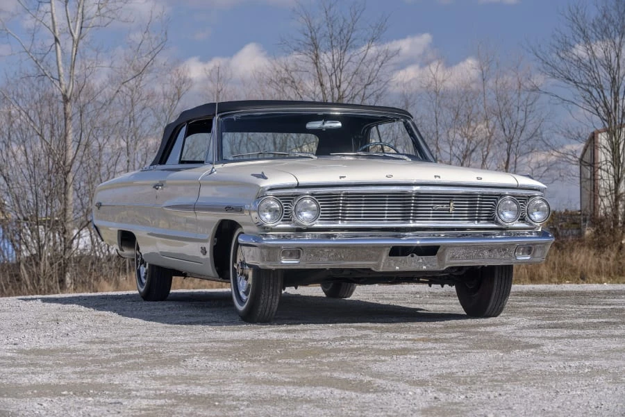 1964 Ford Galaxie 2nd Gen - Image 6 of 31