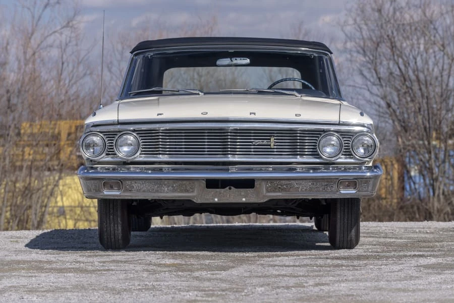 1964 Ford Galaxie 2nd Gen - Image 4 of 31