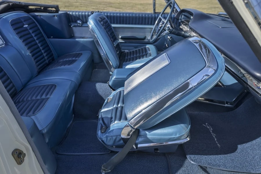 1964 Ford Galaxie 2nd Gen - Image 31 of 31