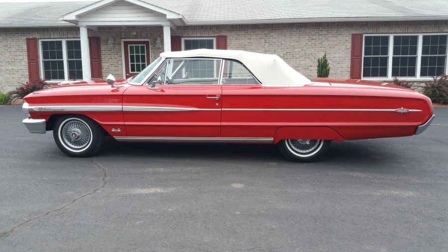 1964 Ford Galaxie 2nd Gen - Image 2 of 2