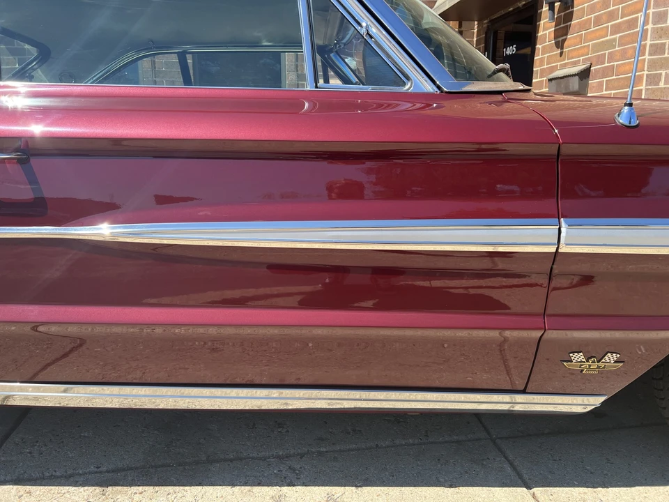 1964 Ford Galaxie 427 2nd Gen - Image 31 of 31