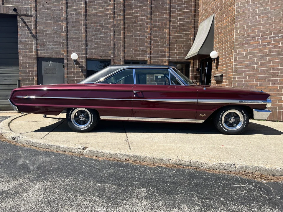 1964 Ford Galaxie 427 2nd Gen - Image 5 of 31
