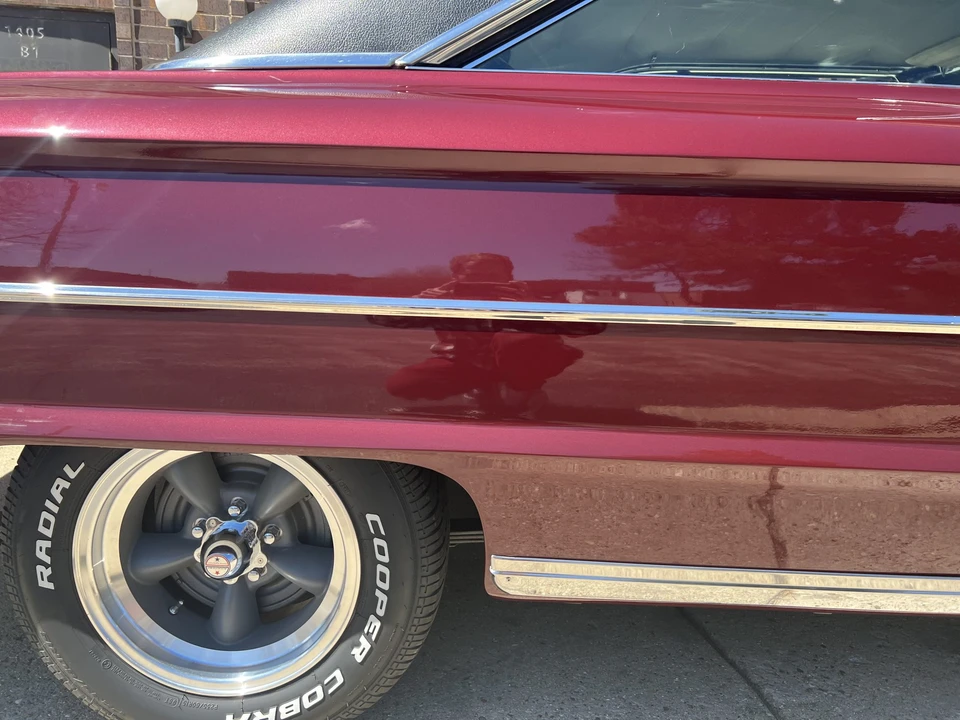 1964 Ford Galaxie 427 2nd Gen - Image 29 of 31