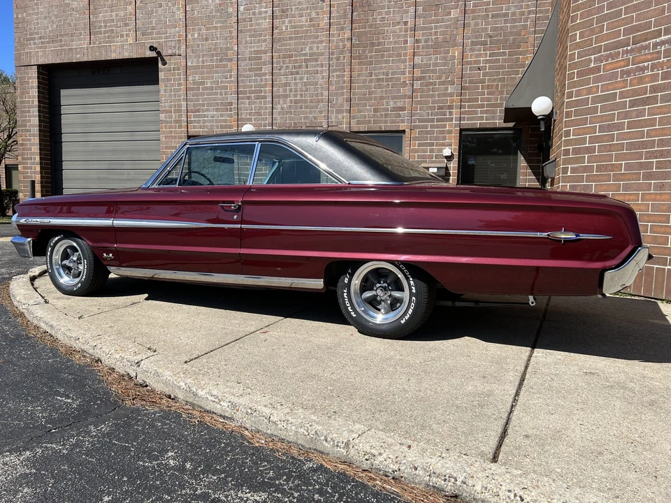 1964 Ford Galaxie 427 2nd Gen - Image 12 of 31