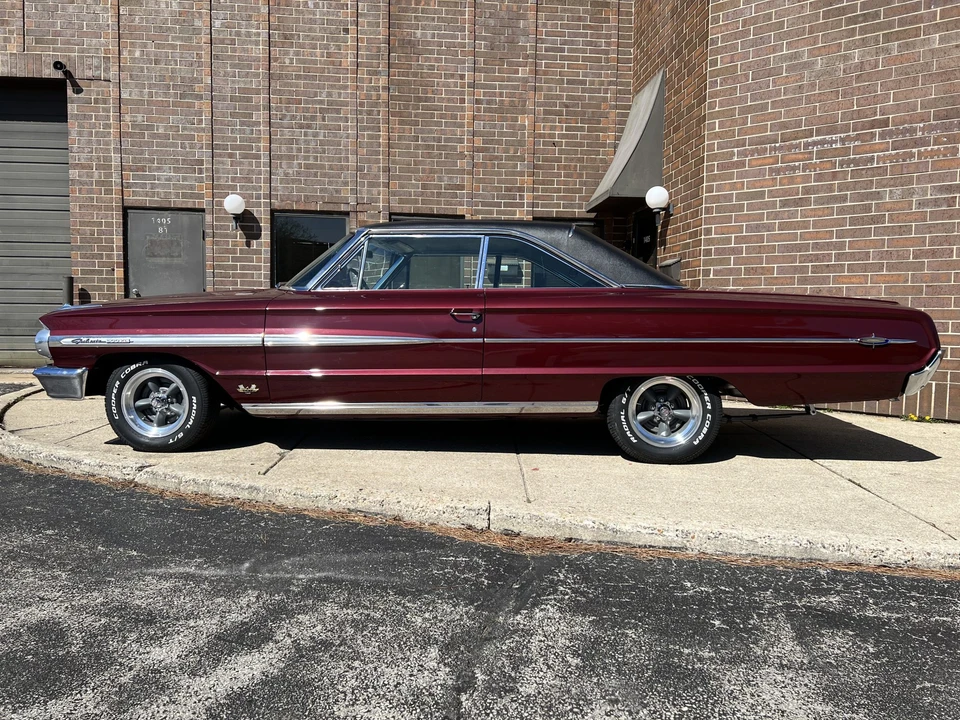 1964 Ford Galaxie 427 2nd Gen - Image 13 of 31