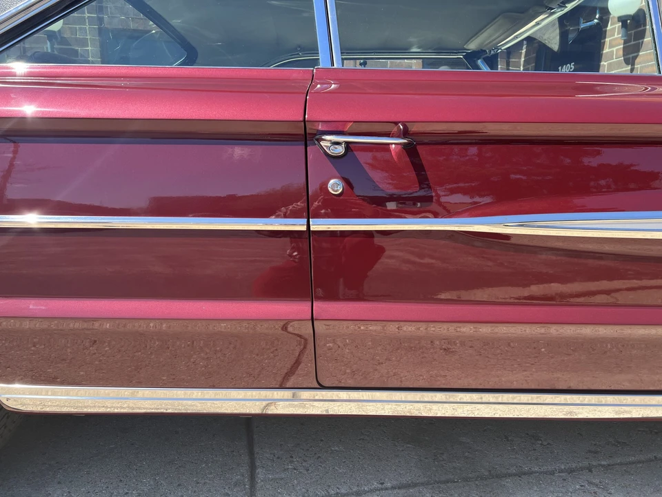 1964 Ford Galaxie 427 2nd Gen - Image 30 of 31