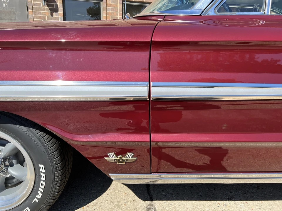 1964 Ford Galaxie 427 2nd Gen - Image 20 of 31