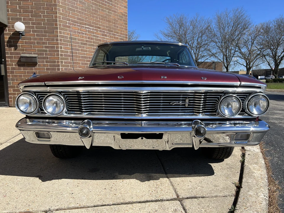 1964 Ford Galaxie 427 2nd Gen - Image 17 of 31