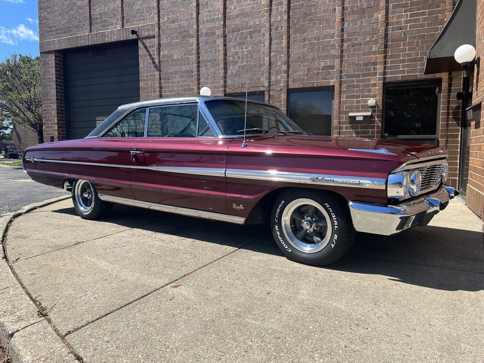 1964 Ford Galaxie 427 2nd Gen - Image 4 of 31