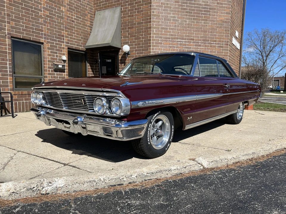 1964 Ford Galaxie 427 2nd Gen - Image 16 of 31