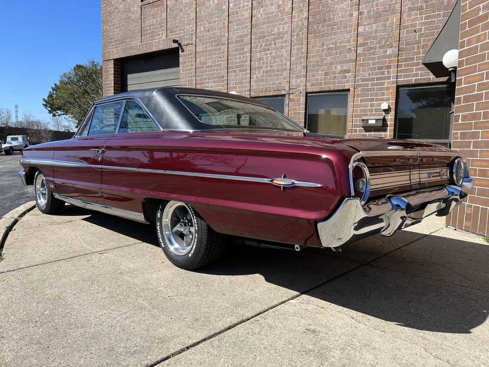 1964 Ford Galaxie 427 2nd Gen - Image 11 of 31