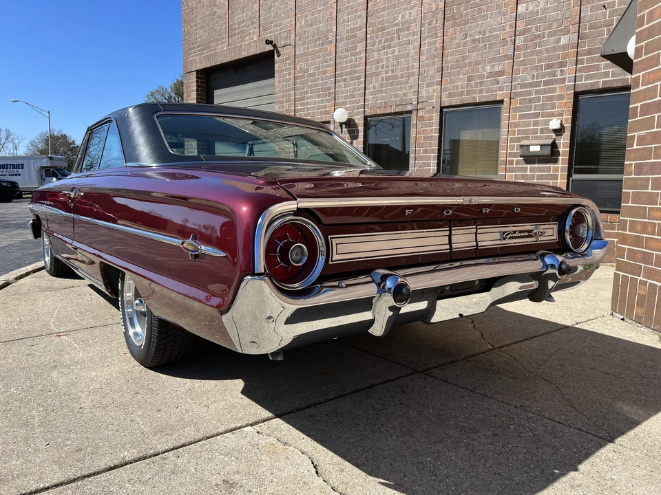 1964 Ford Galaxie 427 2nd Gen - Image 10 of 31