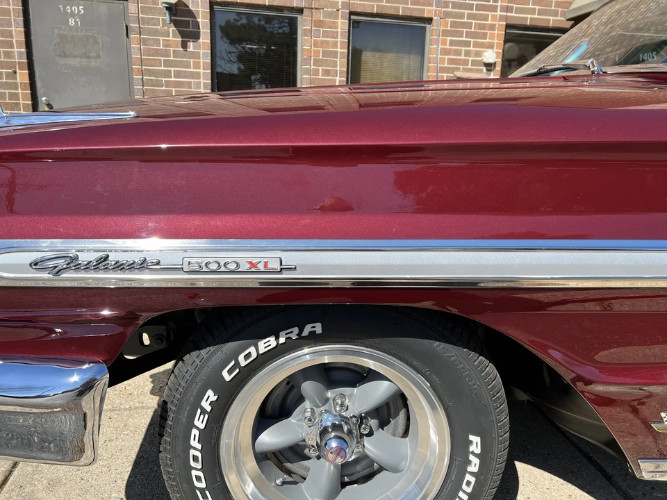 1964 Ford Galaxie 427 2nd Gen - Image 19 of 31