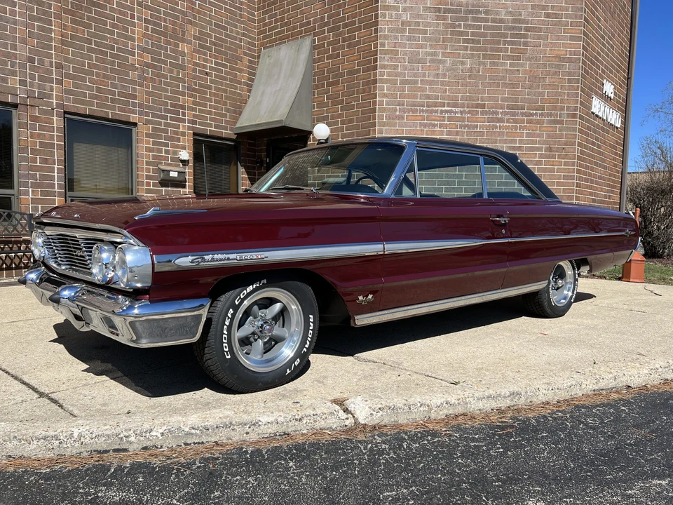 1964 Ford Galaxie 427 2nd Gen - Image 15 of 31
