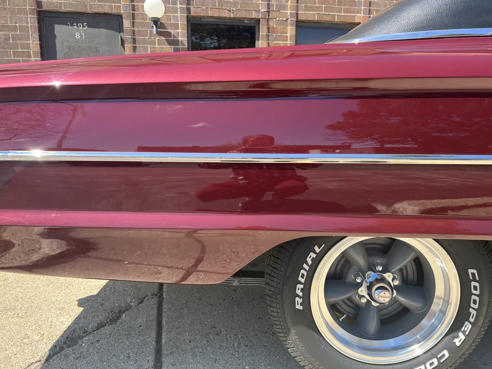 1964 Ford Galaxie 427 2nd Gen - Image 28 of 31
