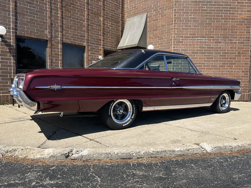 1964 Ford Galaxie 427 2nd Gen - Image 7 of 31